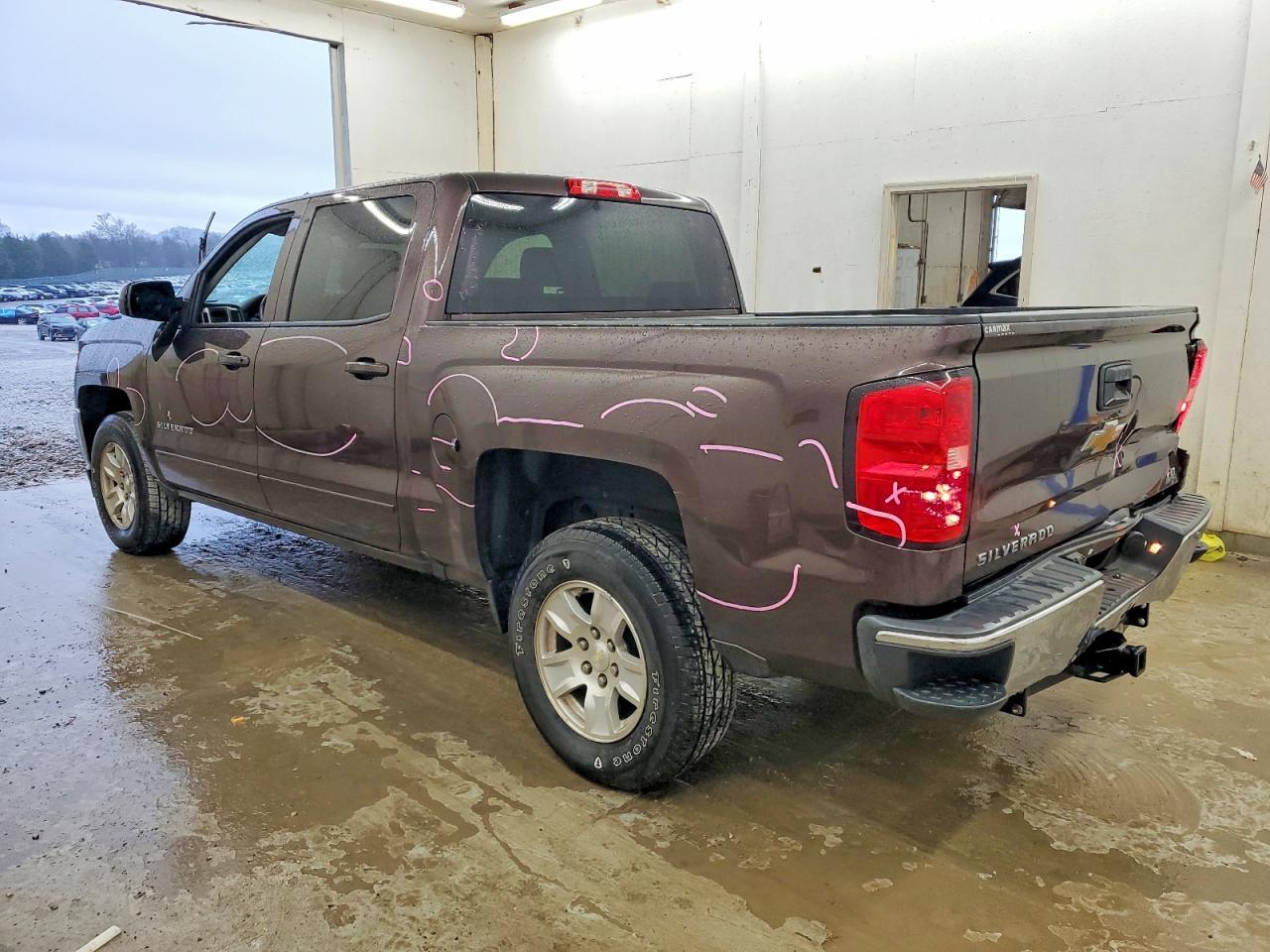 2016 Chevrolet Silverado C1500 Lt - Фото 2