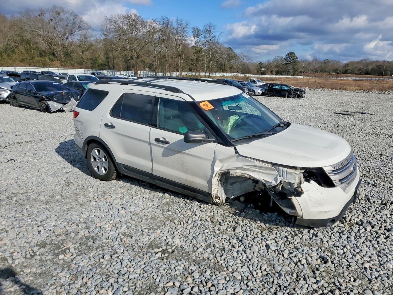 2012 Ford Explorer - Фото 4