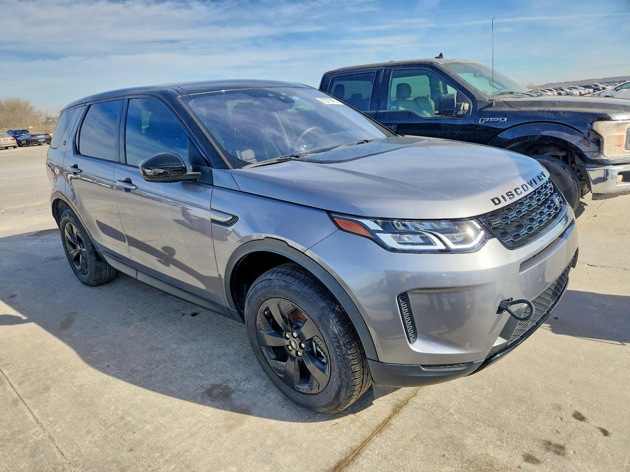 2020 Land Rover Discovery Sport - Image 4