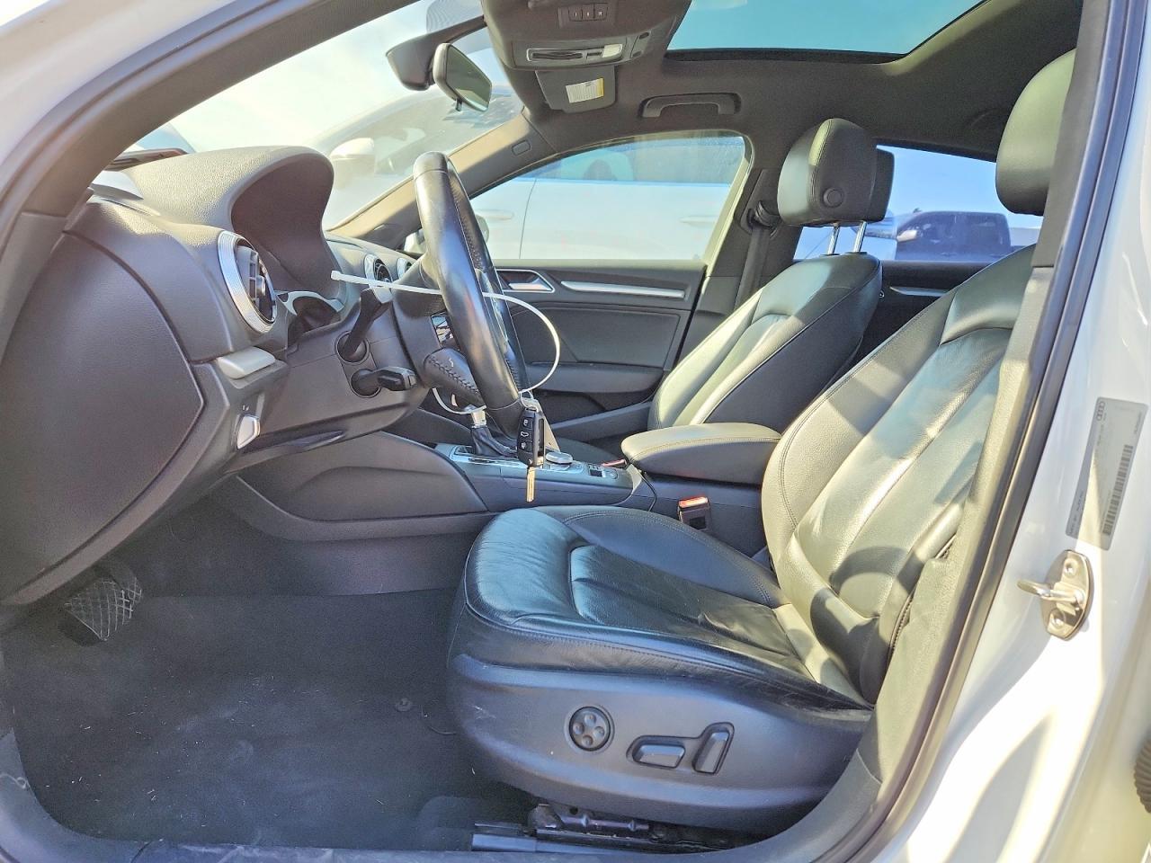 2018 Audi A3 Premium - Фото 7