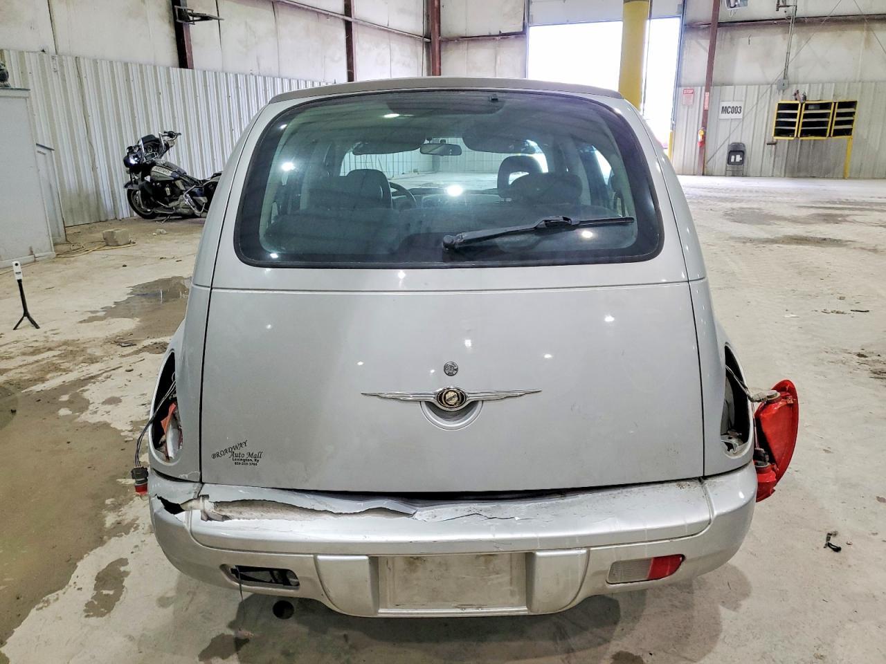 2006 Chrysler Pt Cruiser - Фото 6