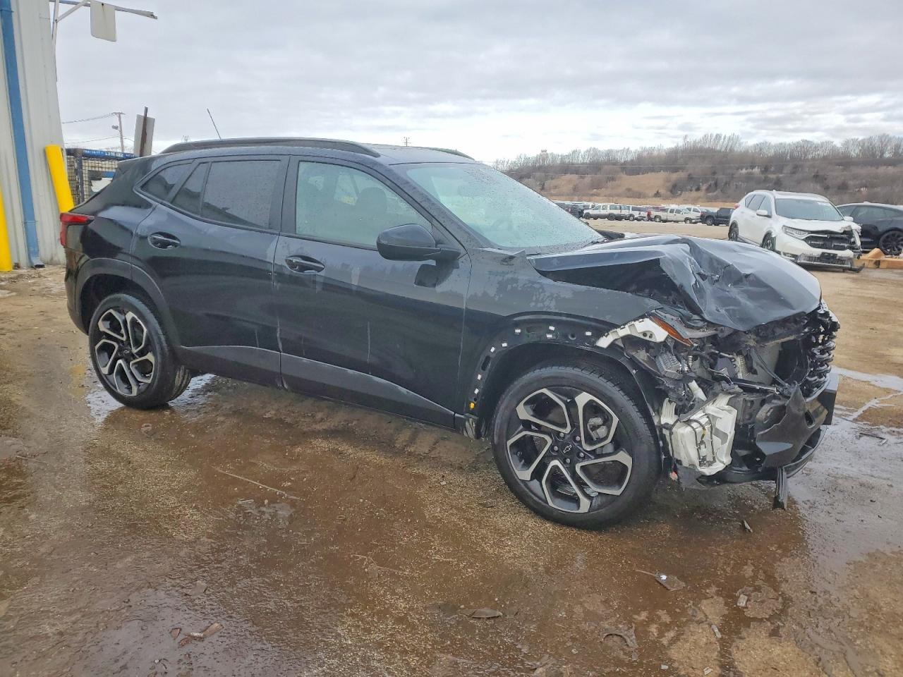 2024 Chevrolet Trax 2Rs - Фото 4
