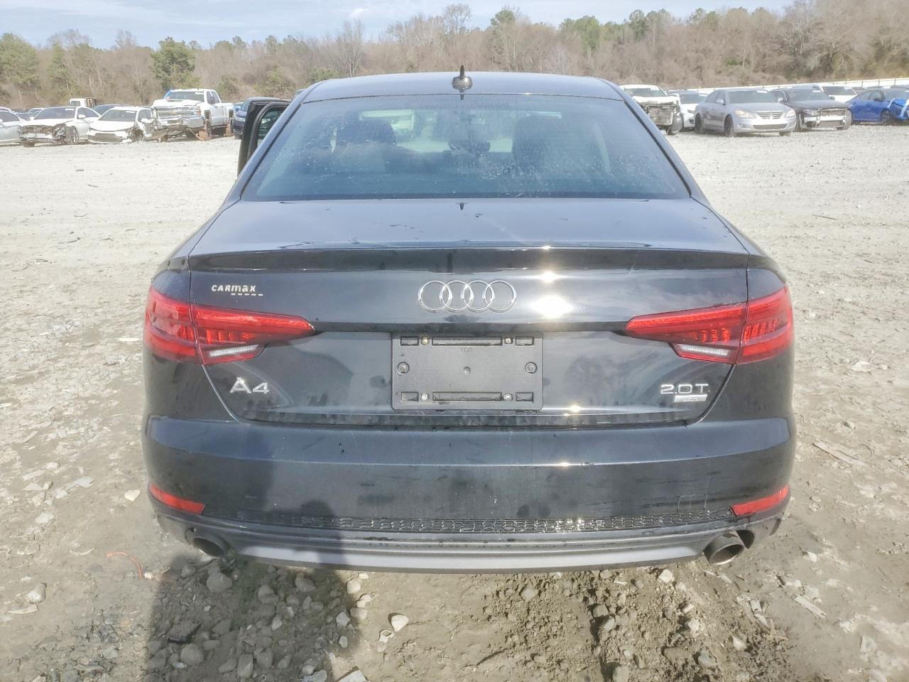 2017 Audi A4 Ultra Premium - Фото 6