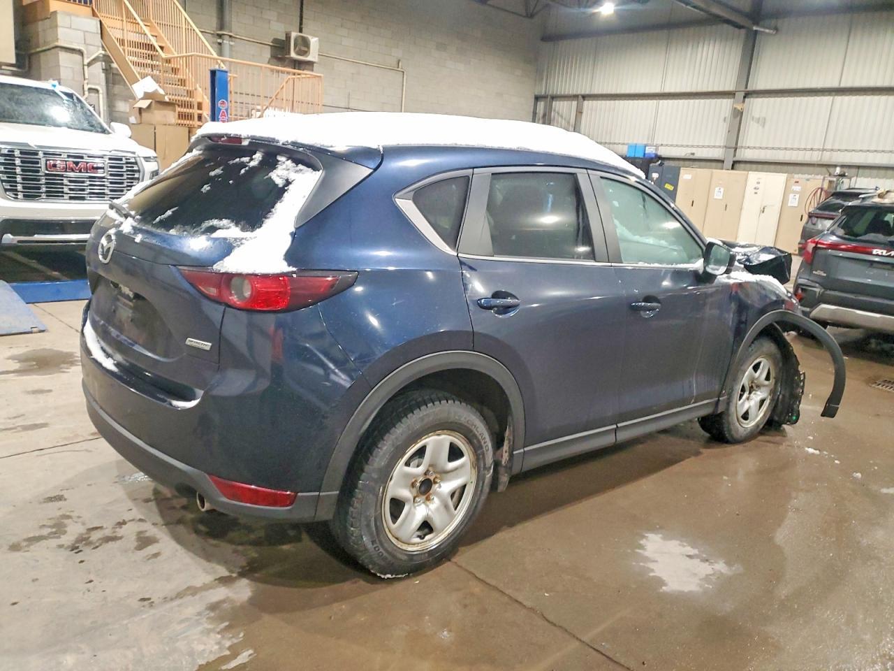 2018 Mazda Cx-5 Sport - Фото 3