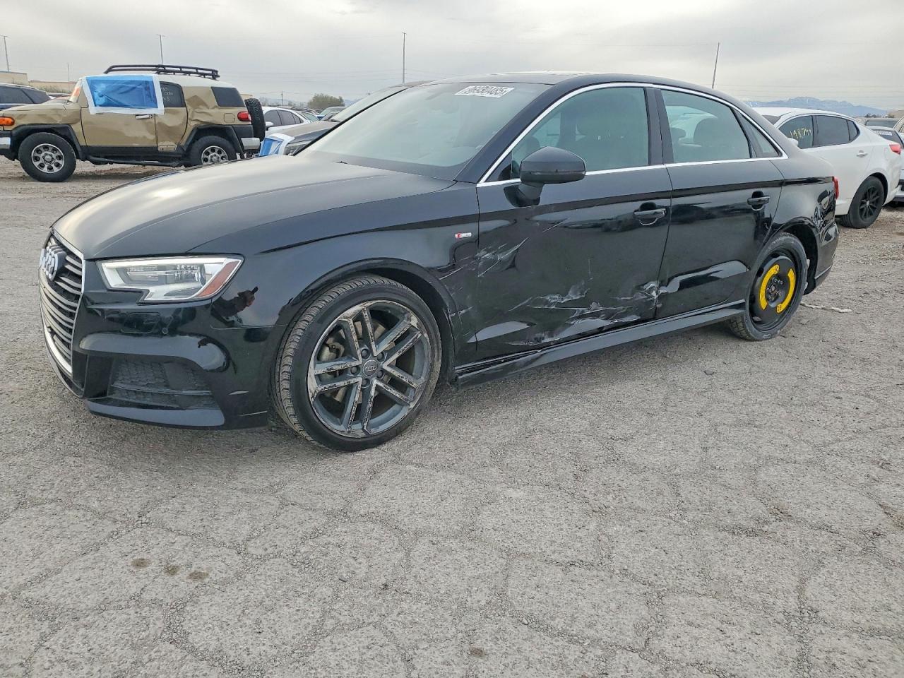 2018 Audi A3 Premium Plus