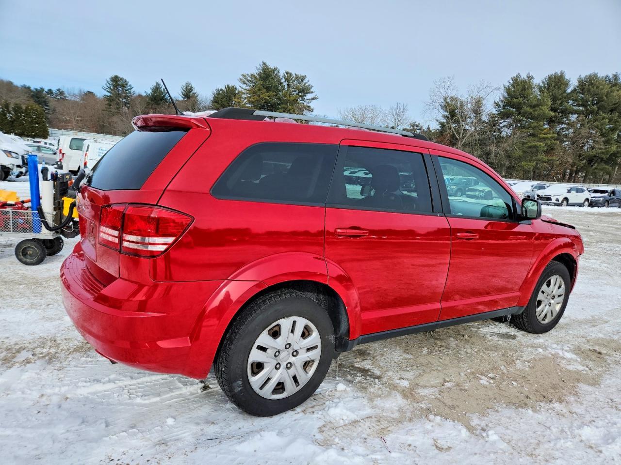 2017 Dodge Journey Se - Image 3