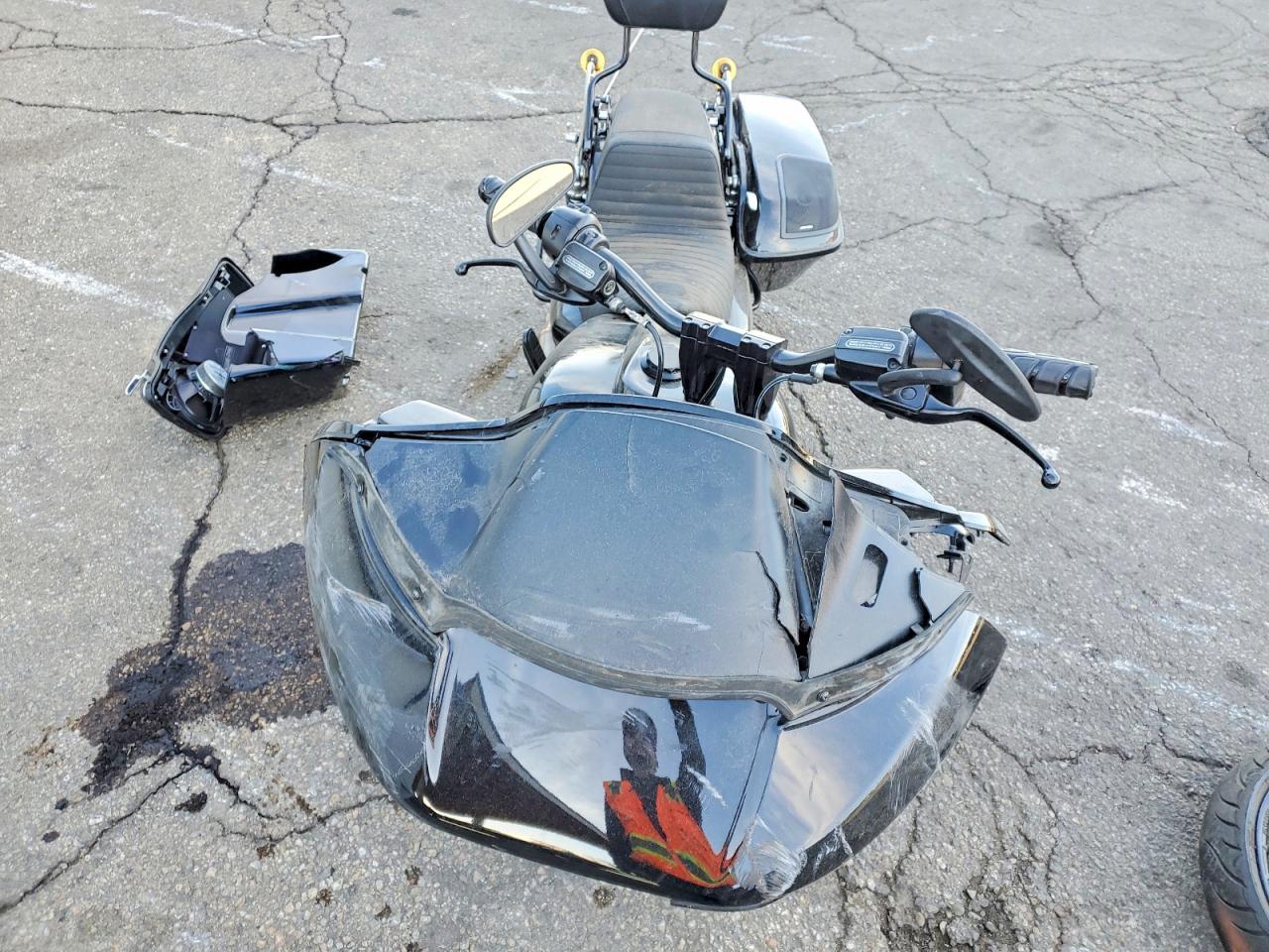 2020 Harley-Davidson Fltrxs - Image 5