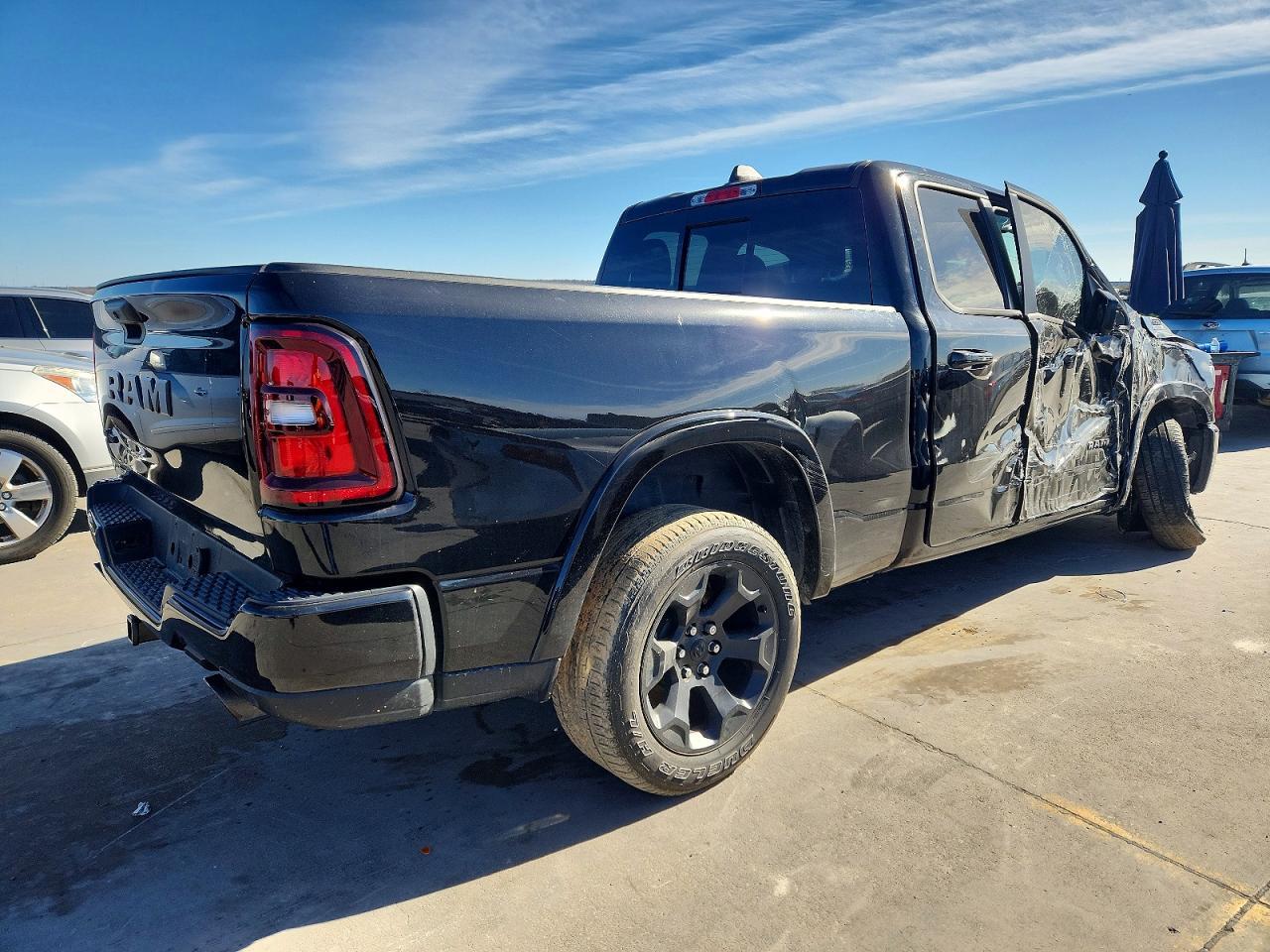 2025 Ram 1500 Lone Star 4X2 6'4 Box - Image 3