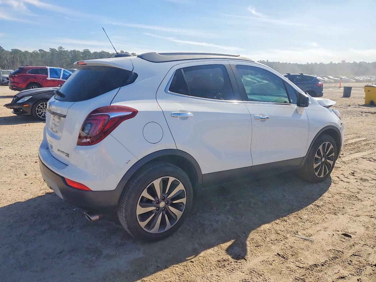 2019 Buick Encore Essence - Фото 3