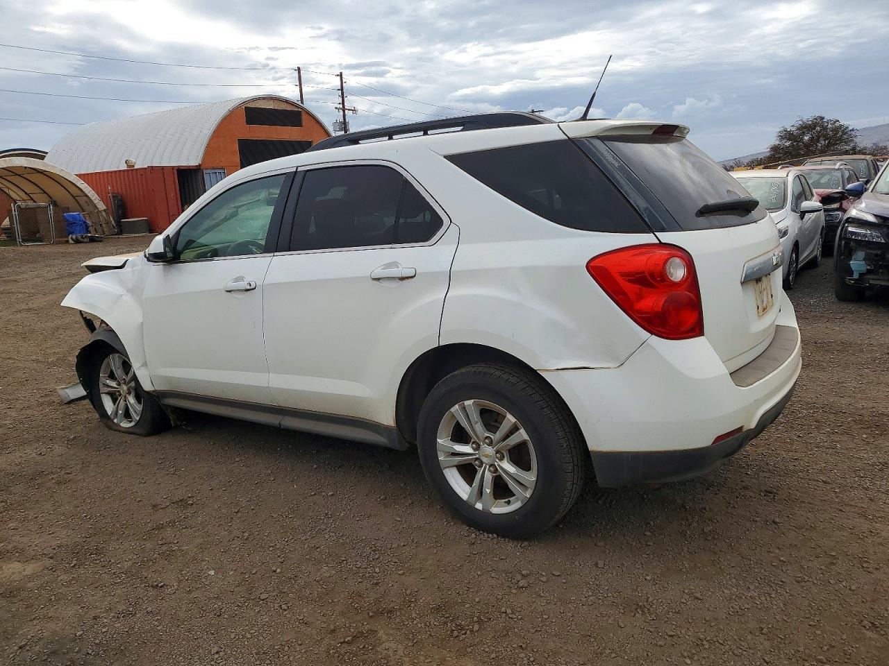 2011 Chevrolet Equinox Lt - Фото 2