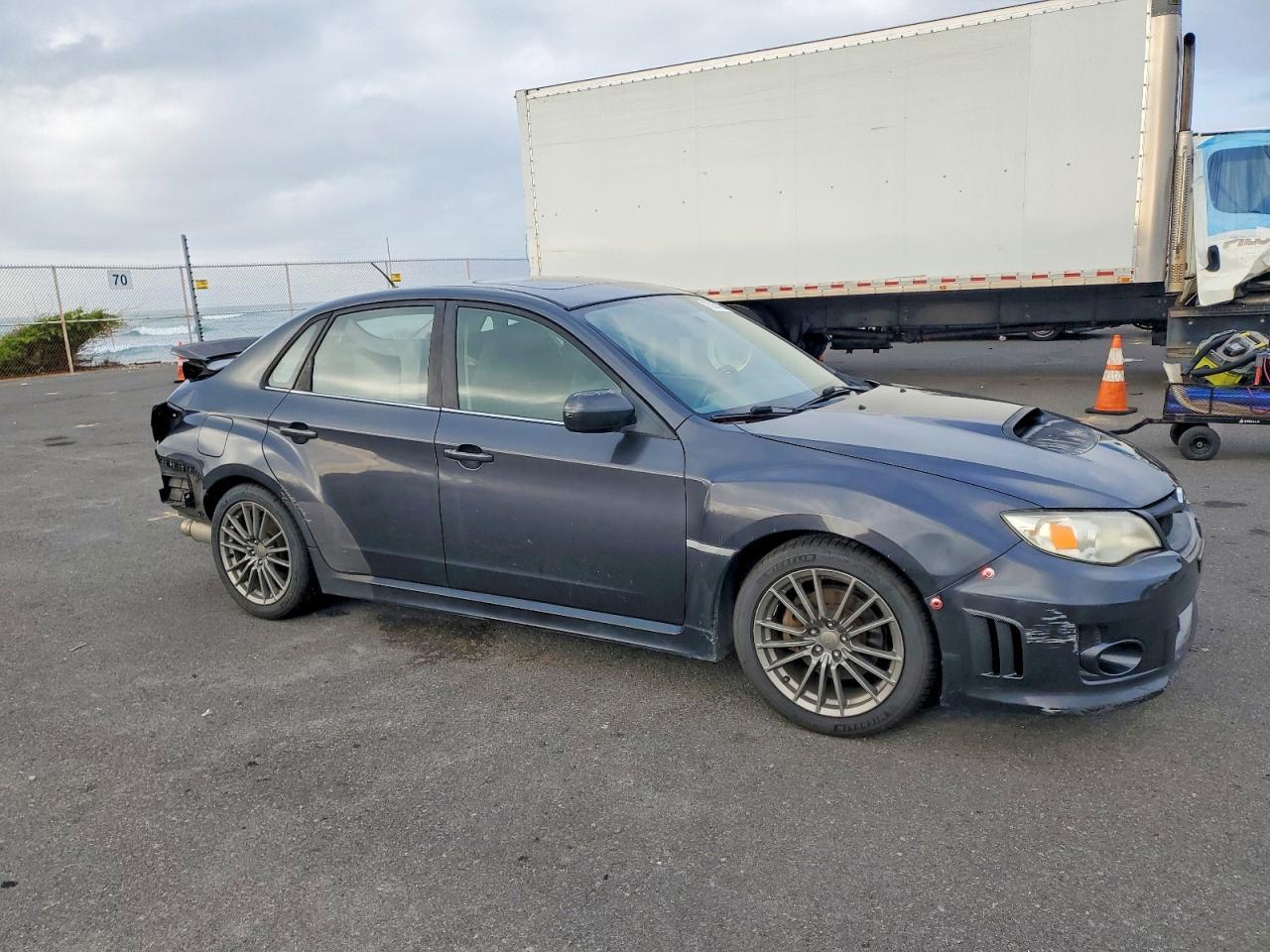 2014 Subaru Impreza Wrx - Фото 4