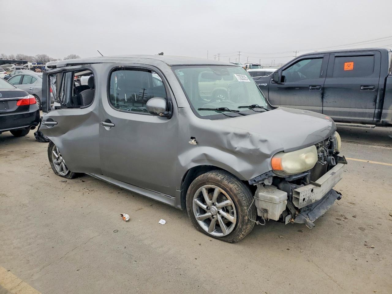 2010 Nissan Cube - Image 4