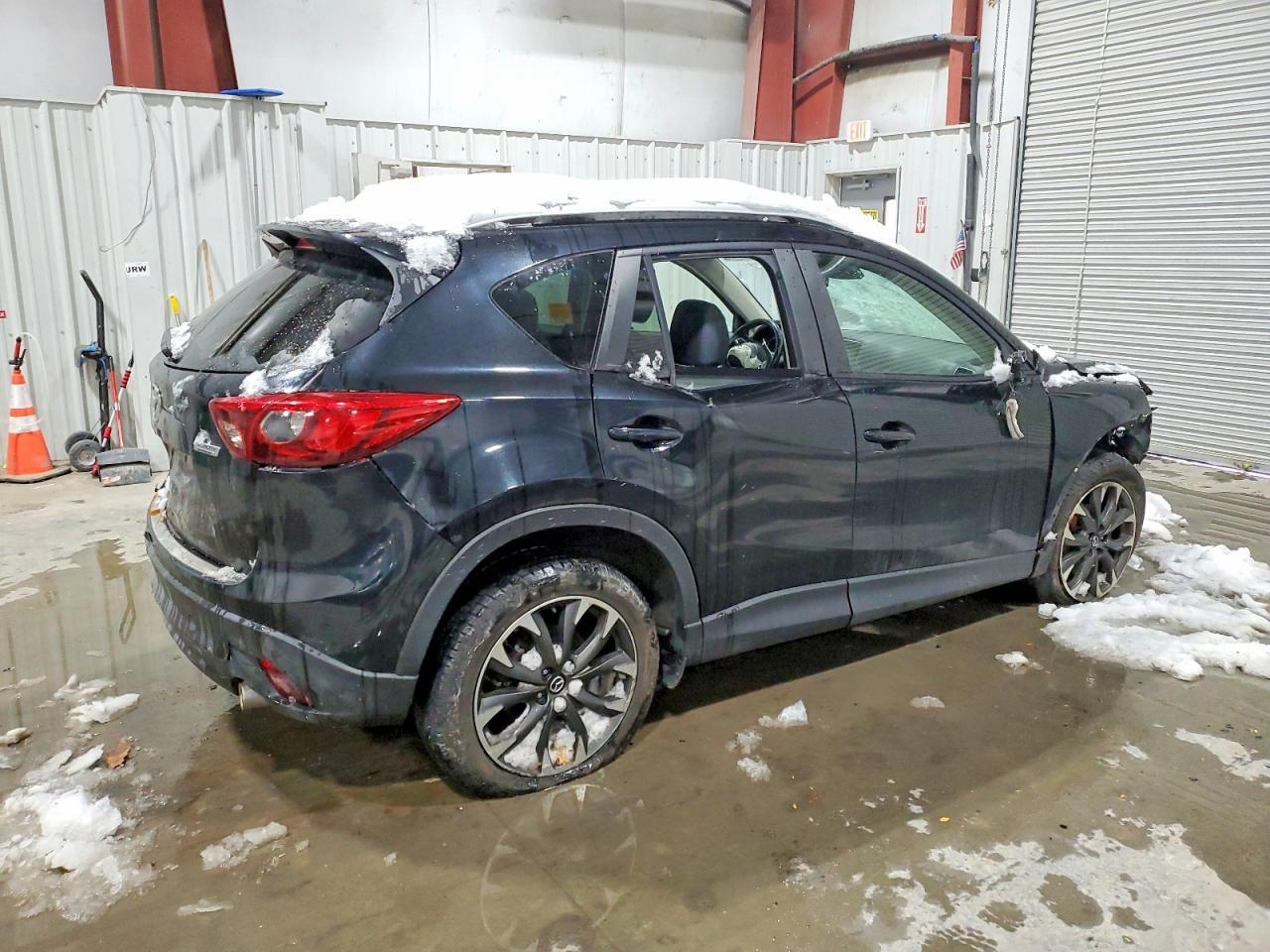 2016 Mazda Cx-5 Gt - Фото 3