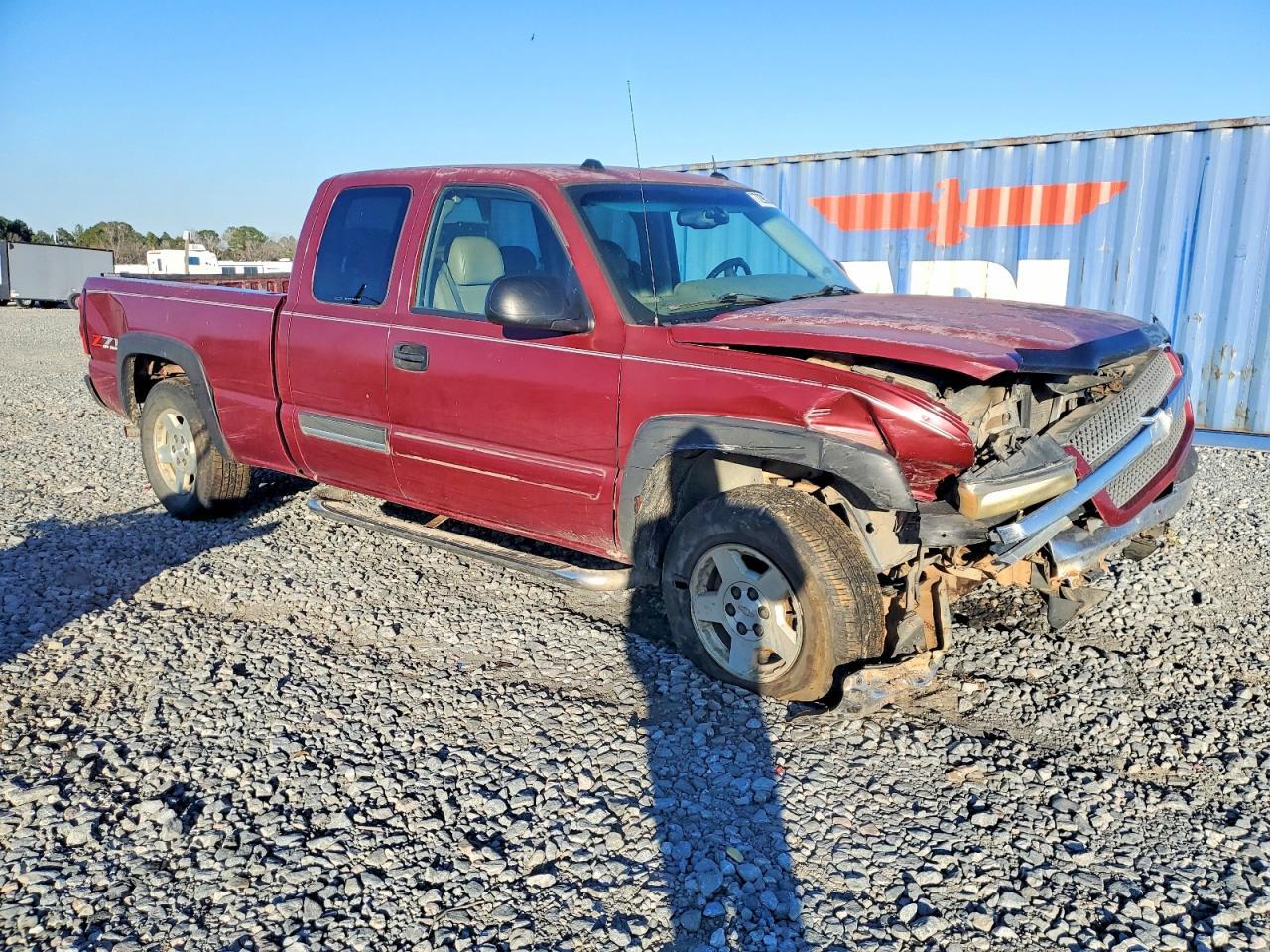 2005 Chevrolet Silverado K1500 - Image 4