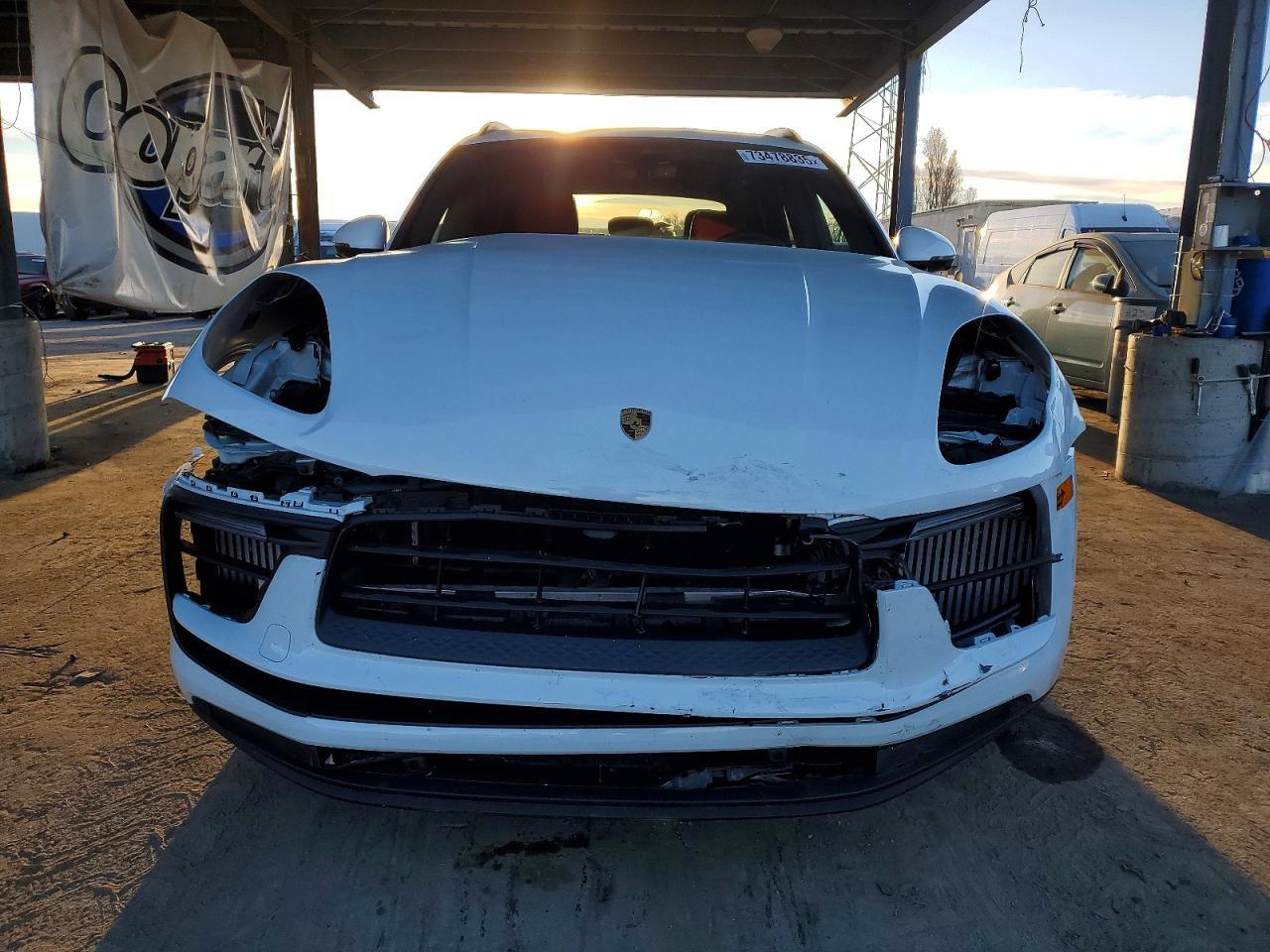 2022 Porsche Macan S - Image 5