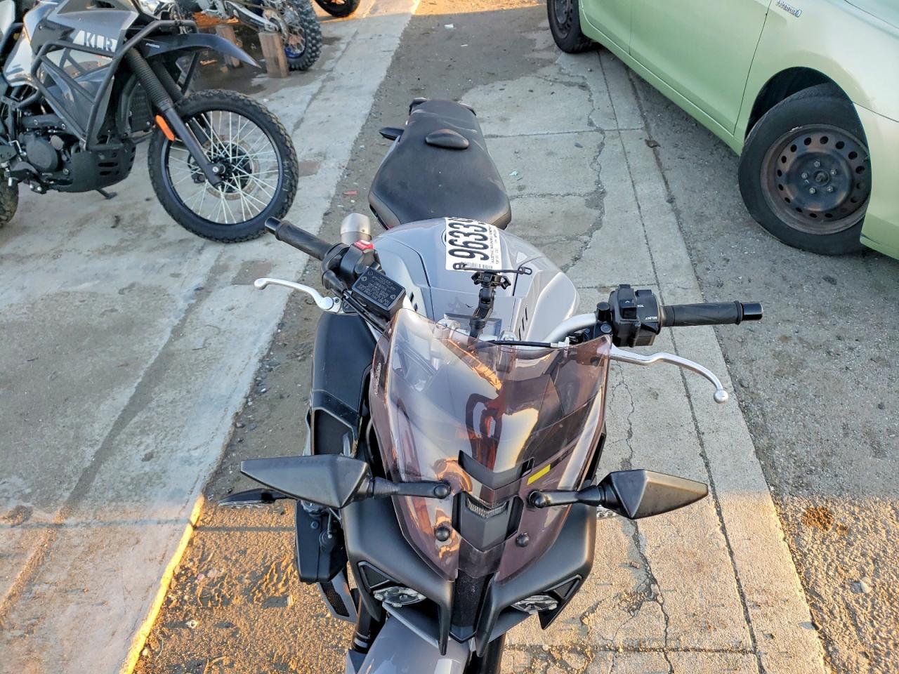 2017 Yama Fz10 - Image 5