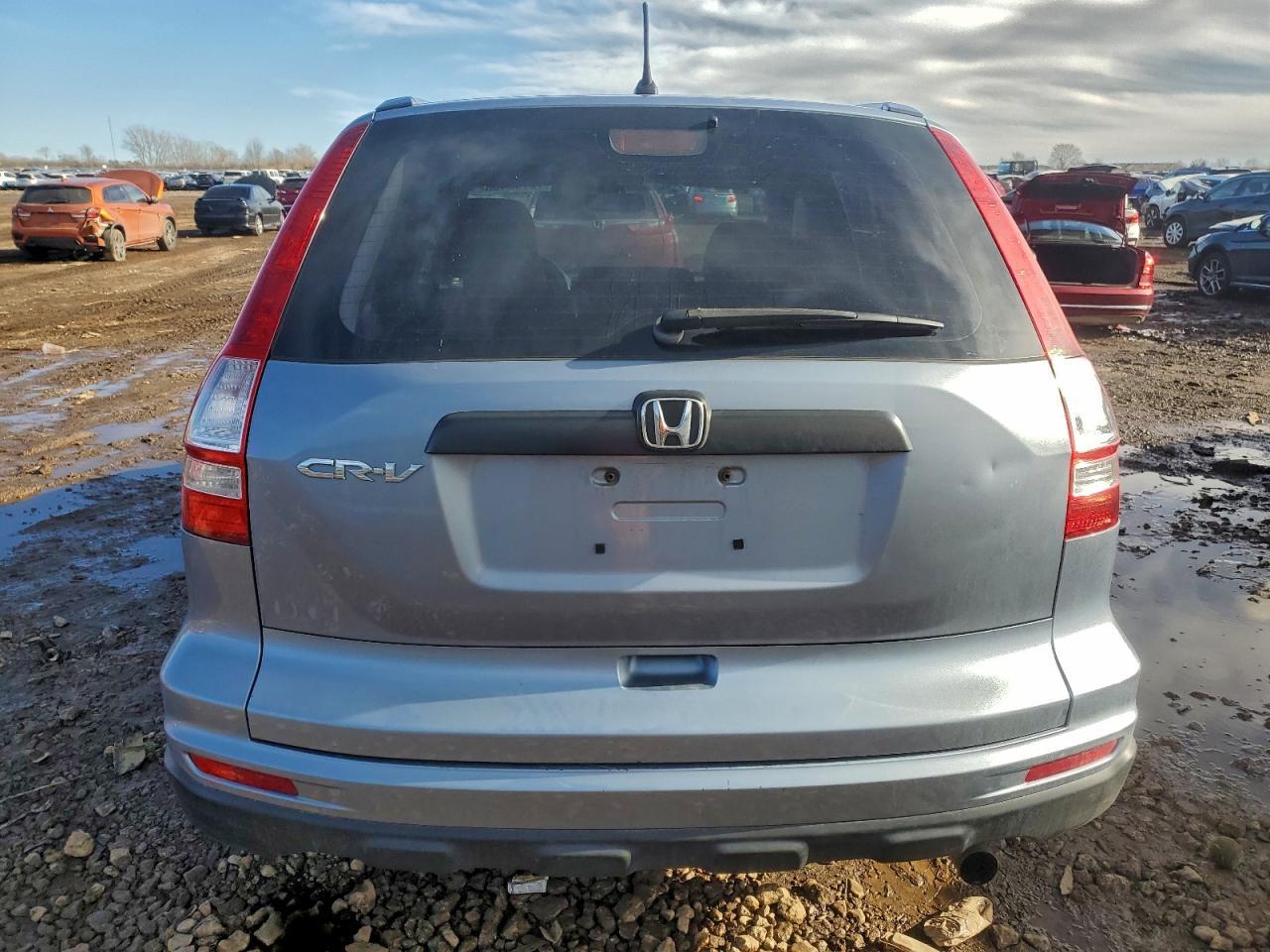 2010 Honda Cr-V Lx - Фото 6