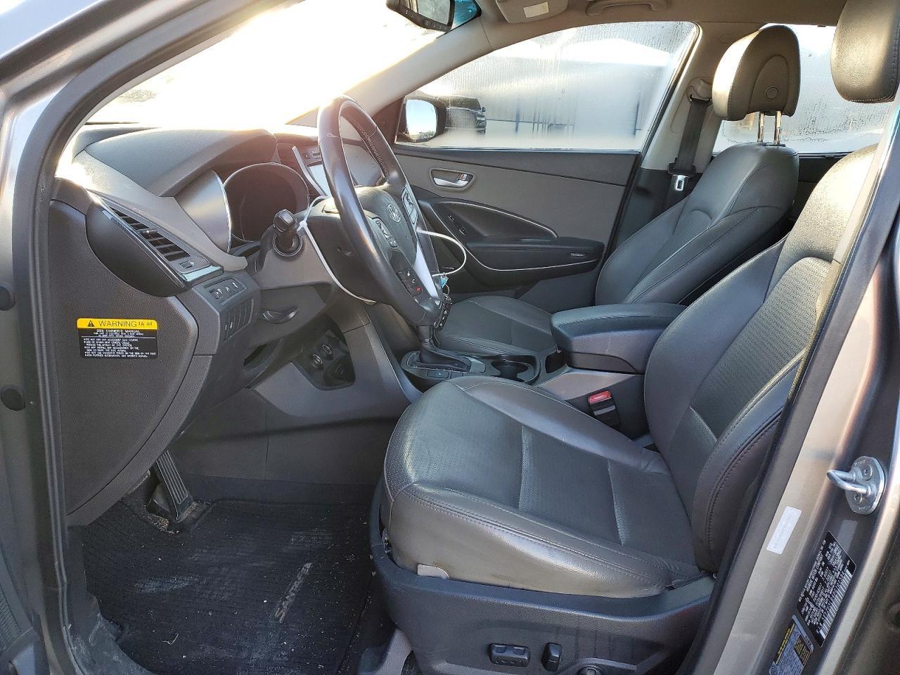 2013 Hyundai Santa Fe Sport - Фото 7