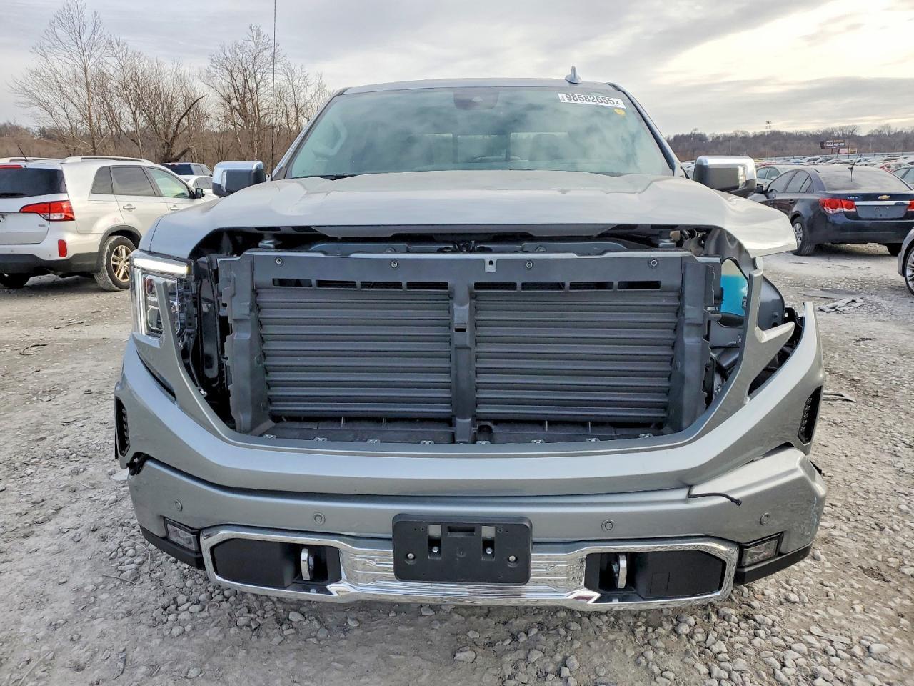 2024 GMC Sierra K1500 Denali - Фото 5
