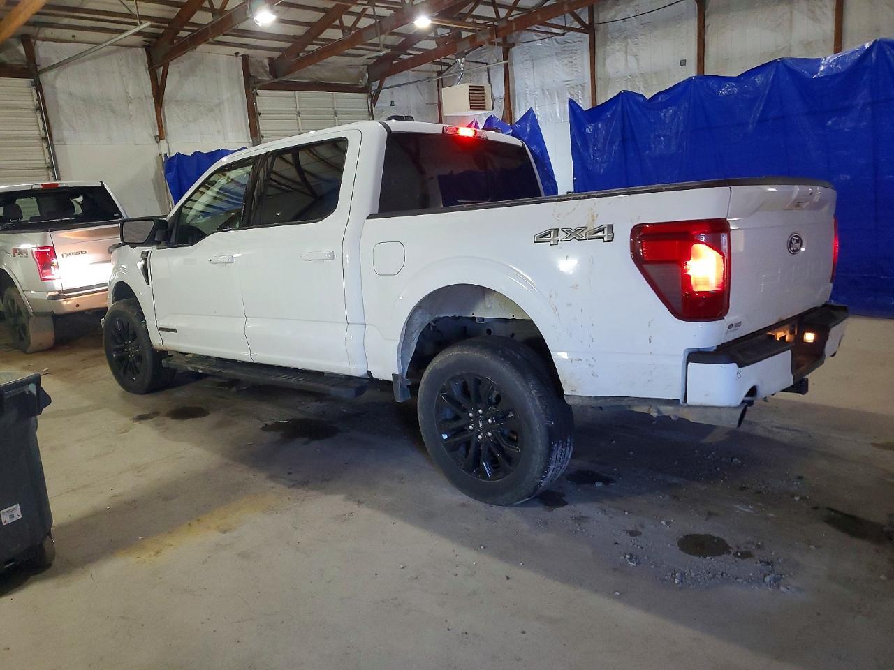 2024 Ford F150 Xlt - Фото 2
