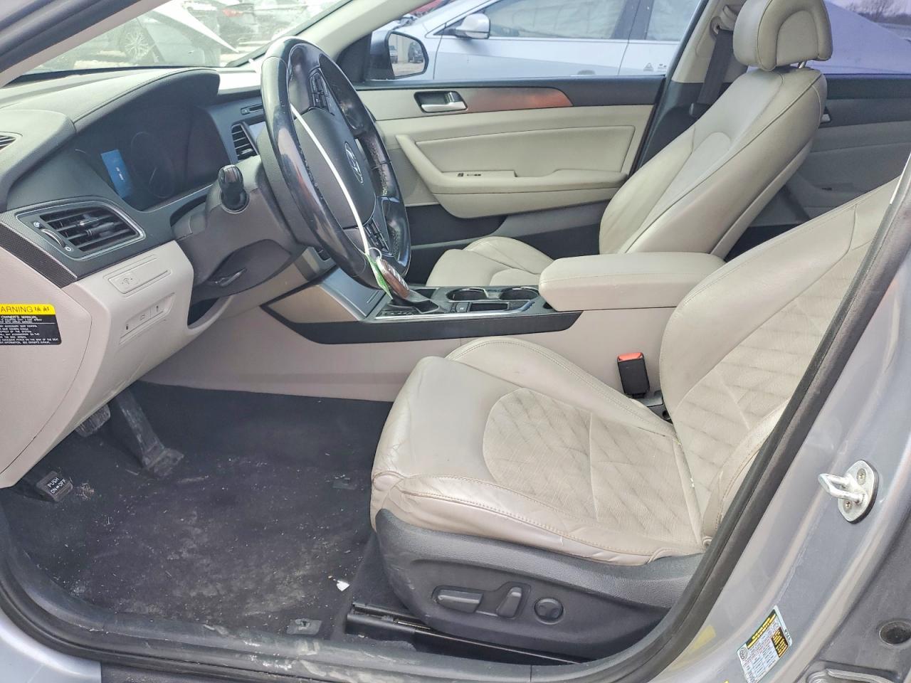 2017 Hyundai Sonata Sport - Фото 7