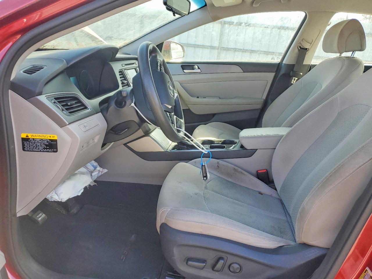 2015 Hyundai Sonata Se - Фото 7