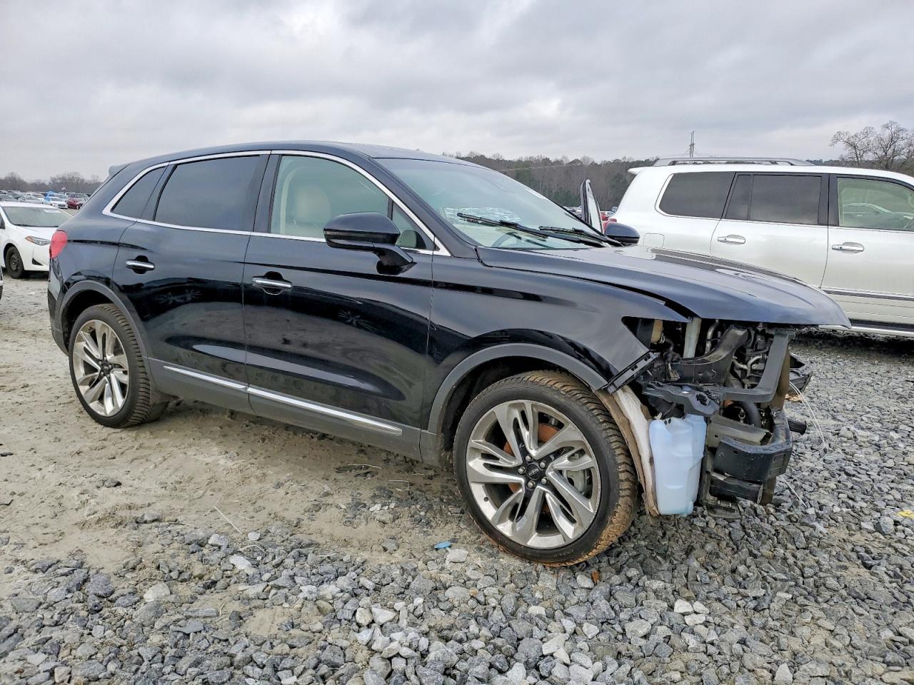 2018 Lincoln Mkx Reserve - Фото 4