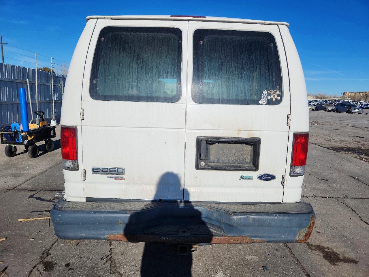 2011 Ford Econoline E250 Van - Image 6