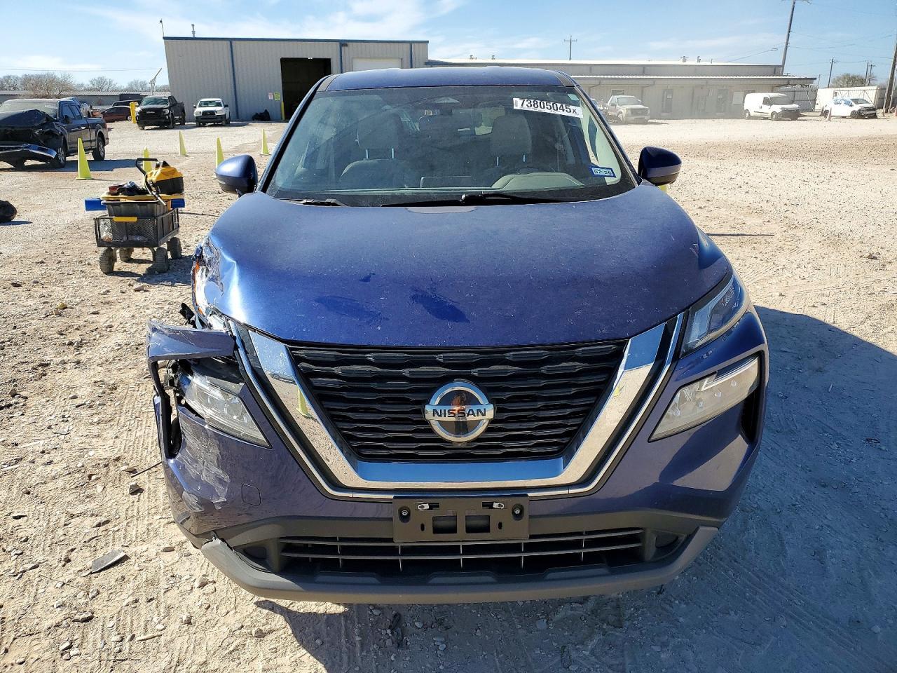 2021 Nissan Rogue Sv - Image 5