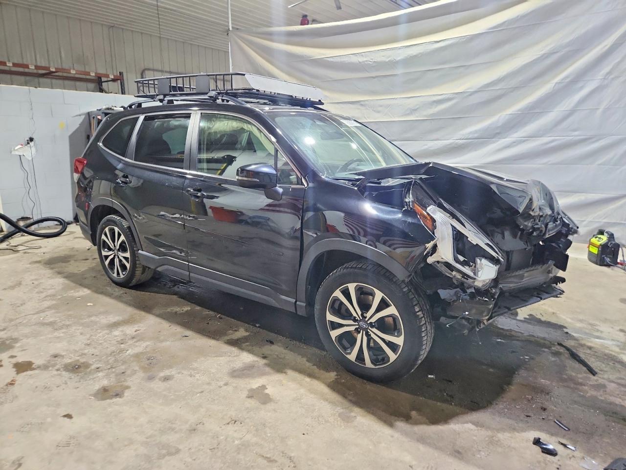 2022 Subaru Forester Limited - Фото 4