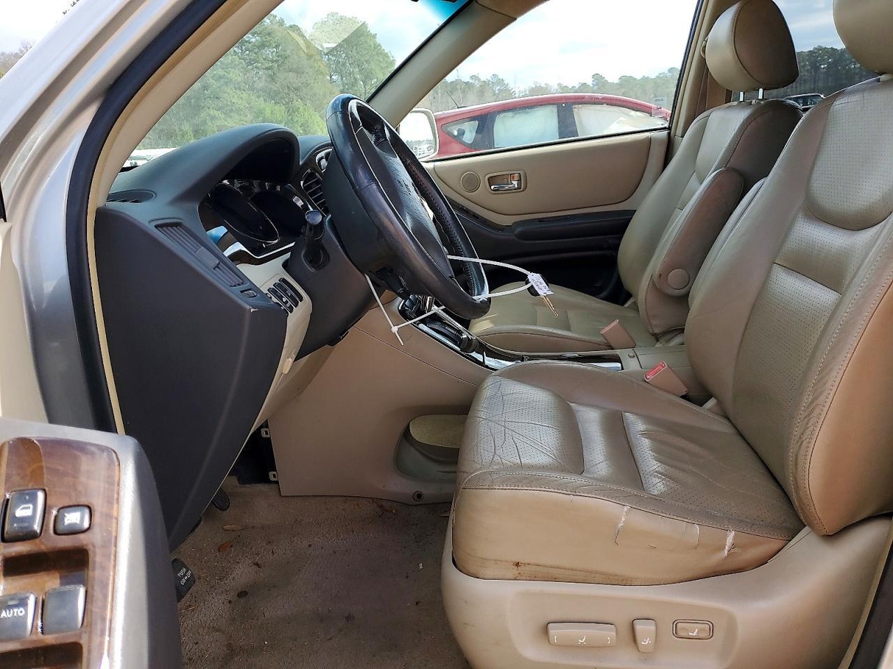 2002 Toyota Highlander Limited - Image 7