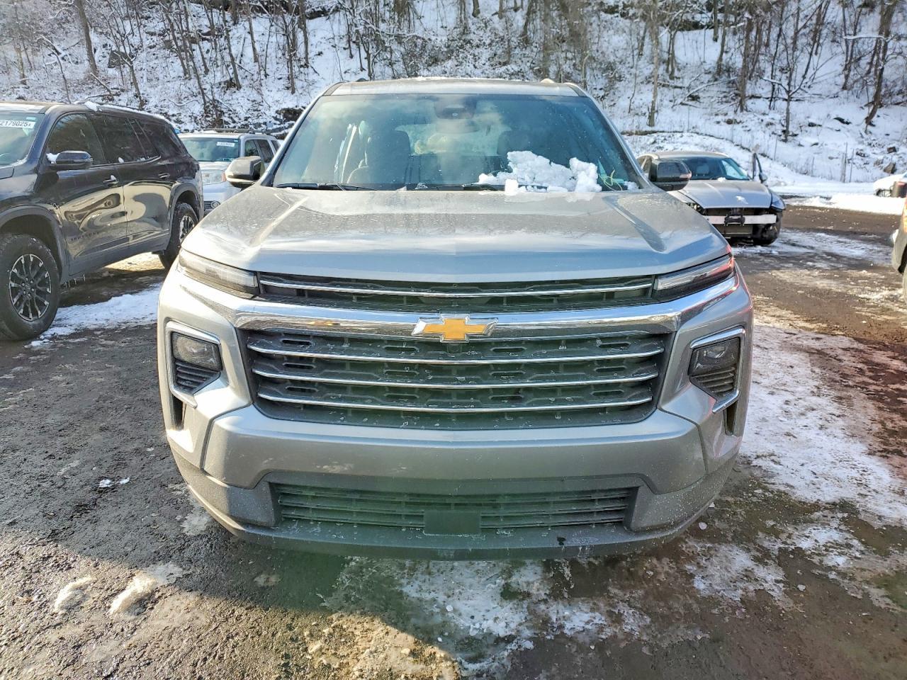 2026 Chevrolet Traverse Lt - Фото 5