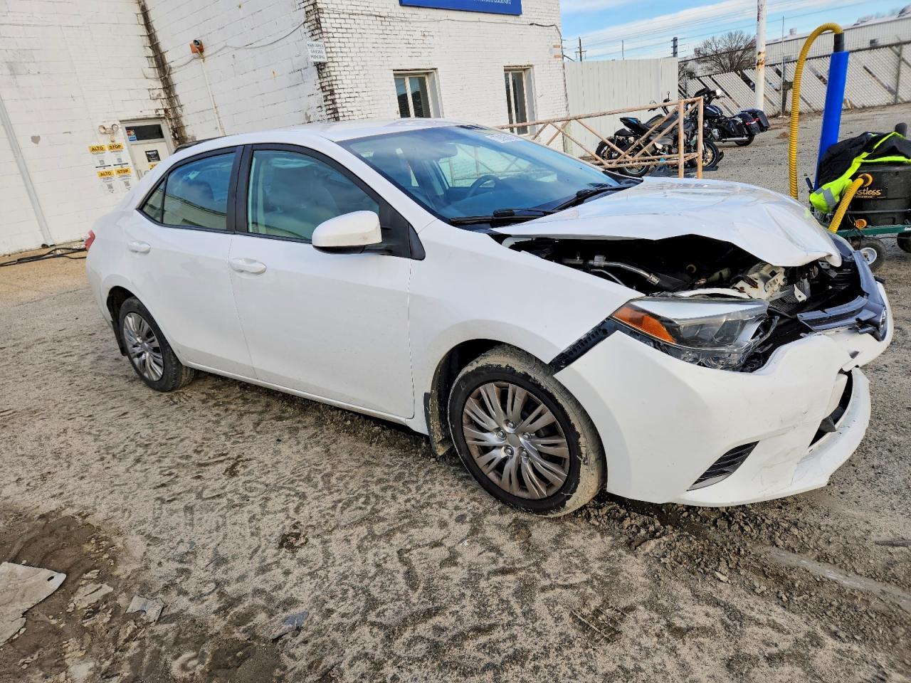 2016 Toyota Corolla - Фото 4