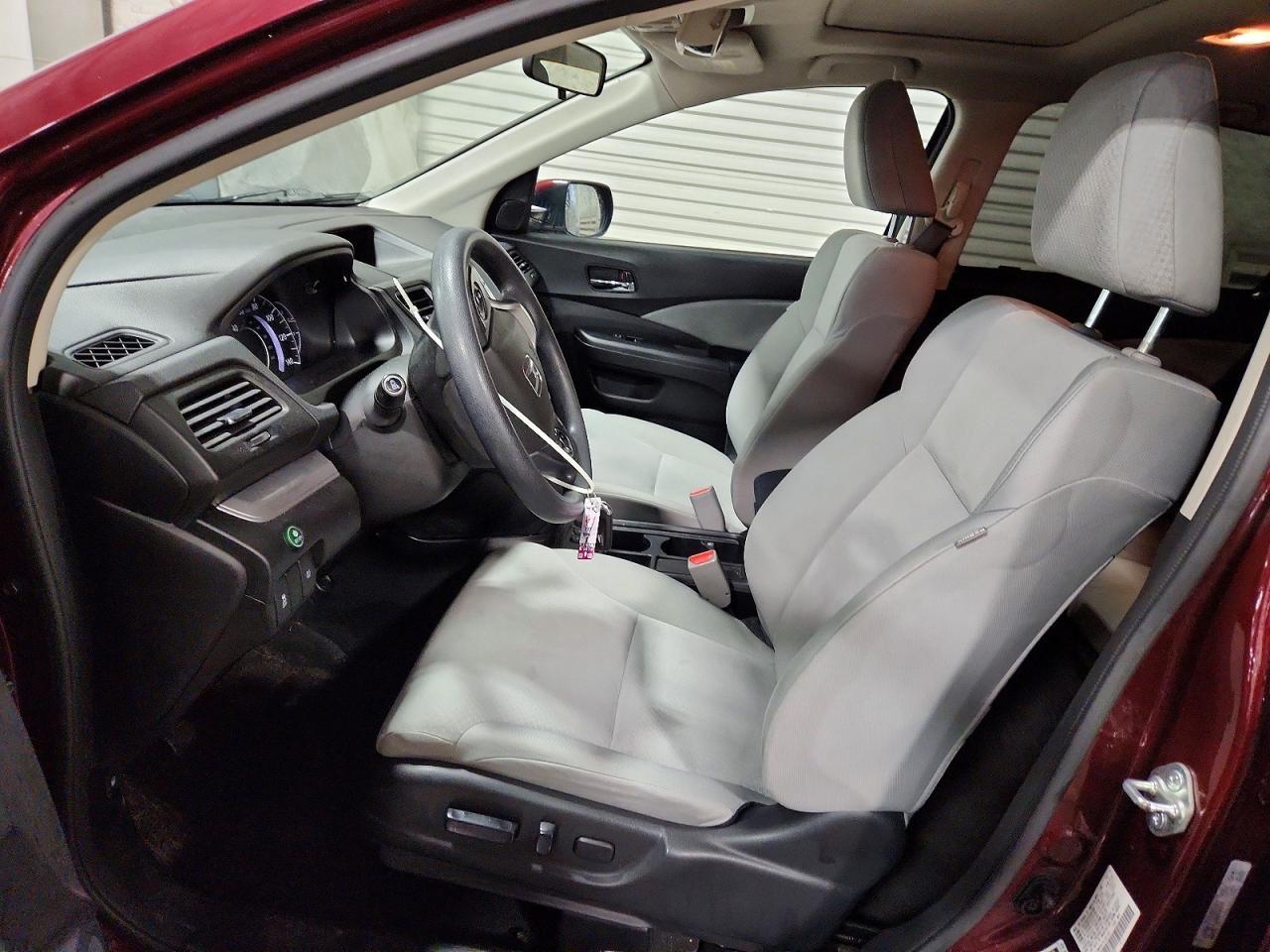 2015 Honda Cr-V - Фото 7