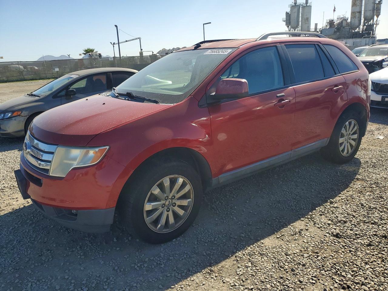 2007 Ford Edge Sel