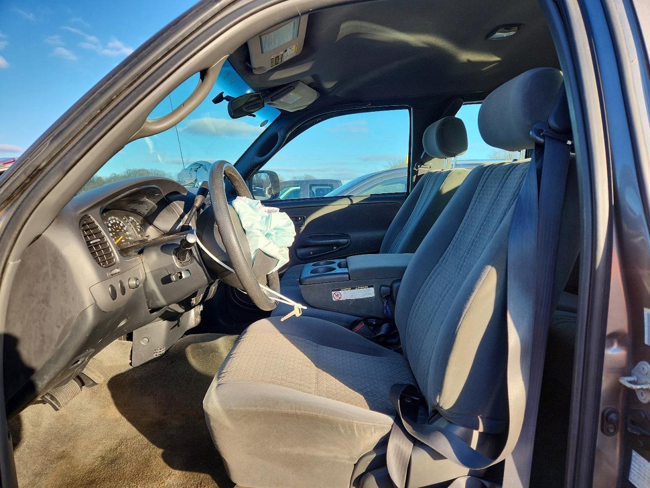 2004 Toyota Tundra Access Cab Sr5 - Фото 7