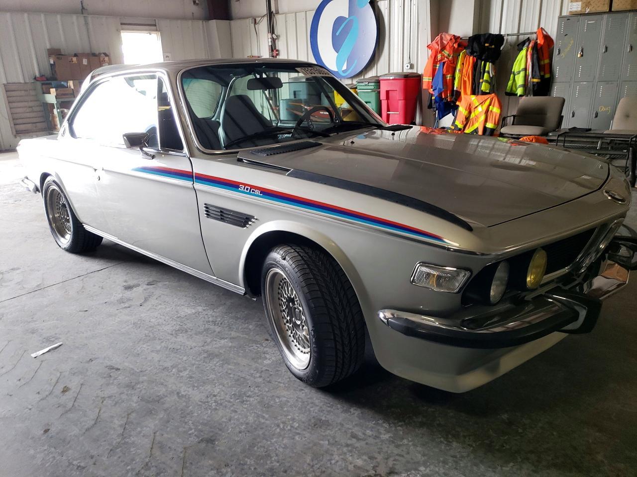 1972 BMW 3.0 Csi - Фото 4