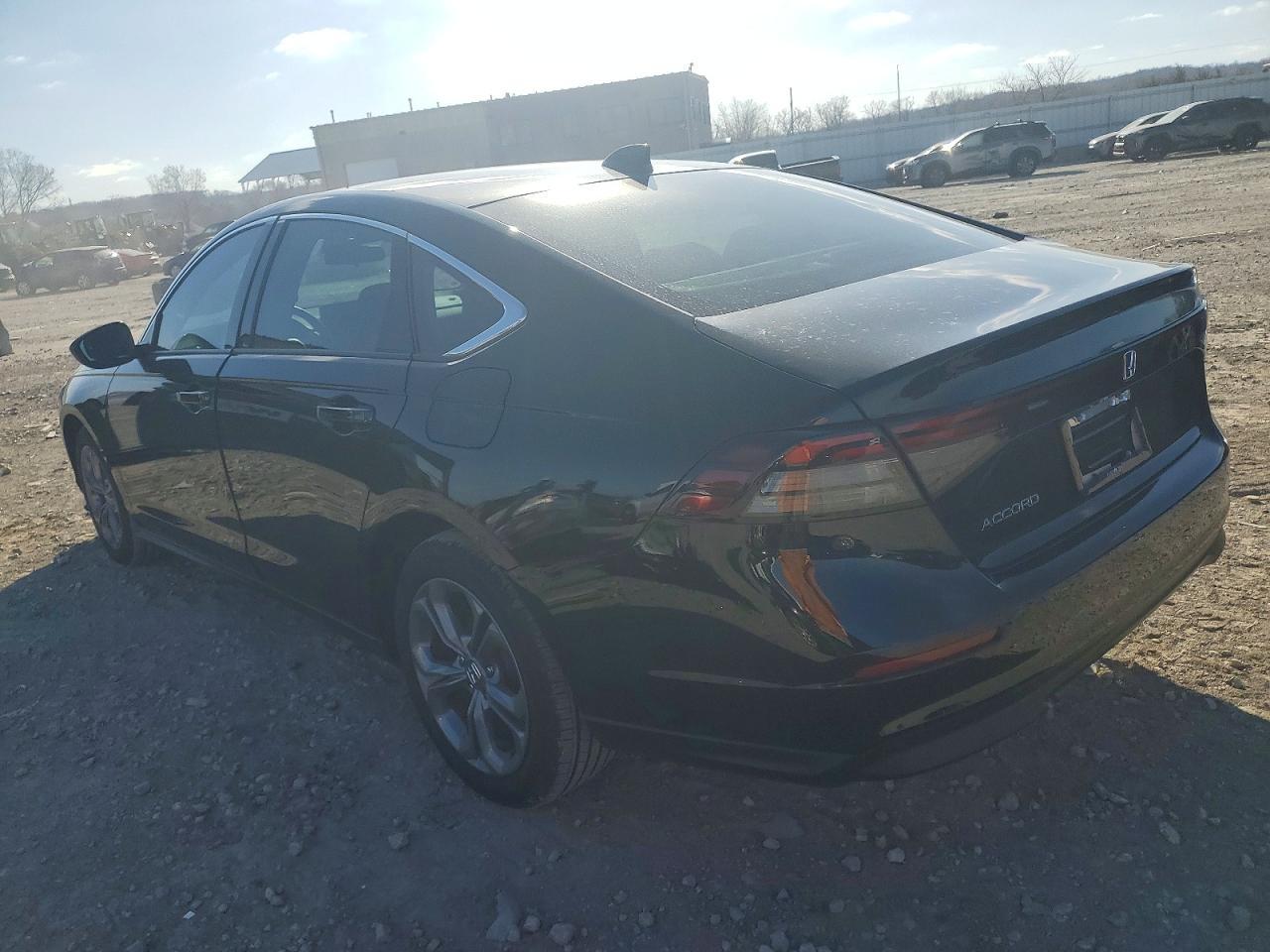 2024 Honda Accord - Image 2