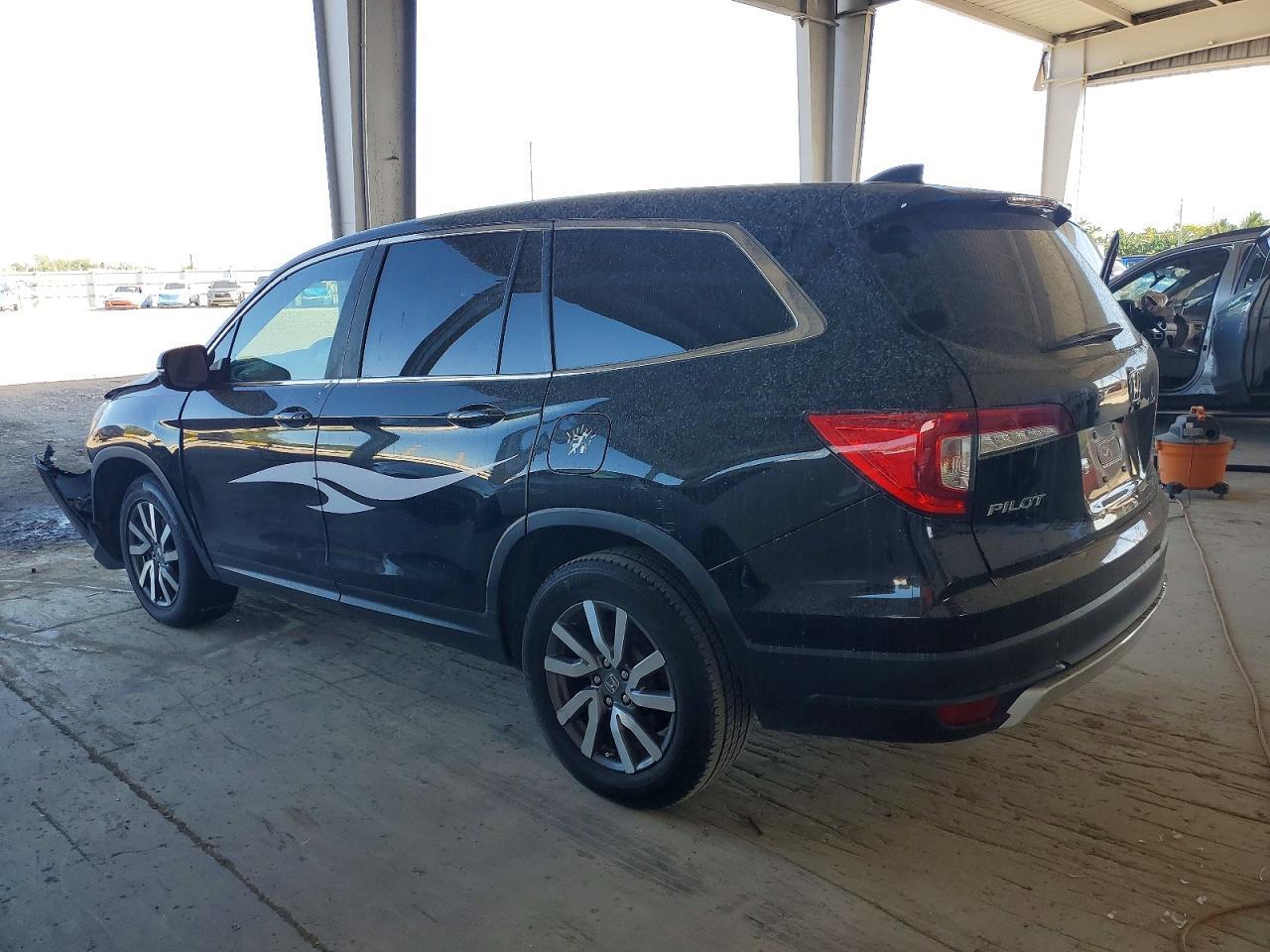 2022 Honda Pilot Exl - Image 2