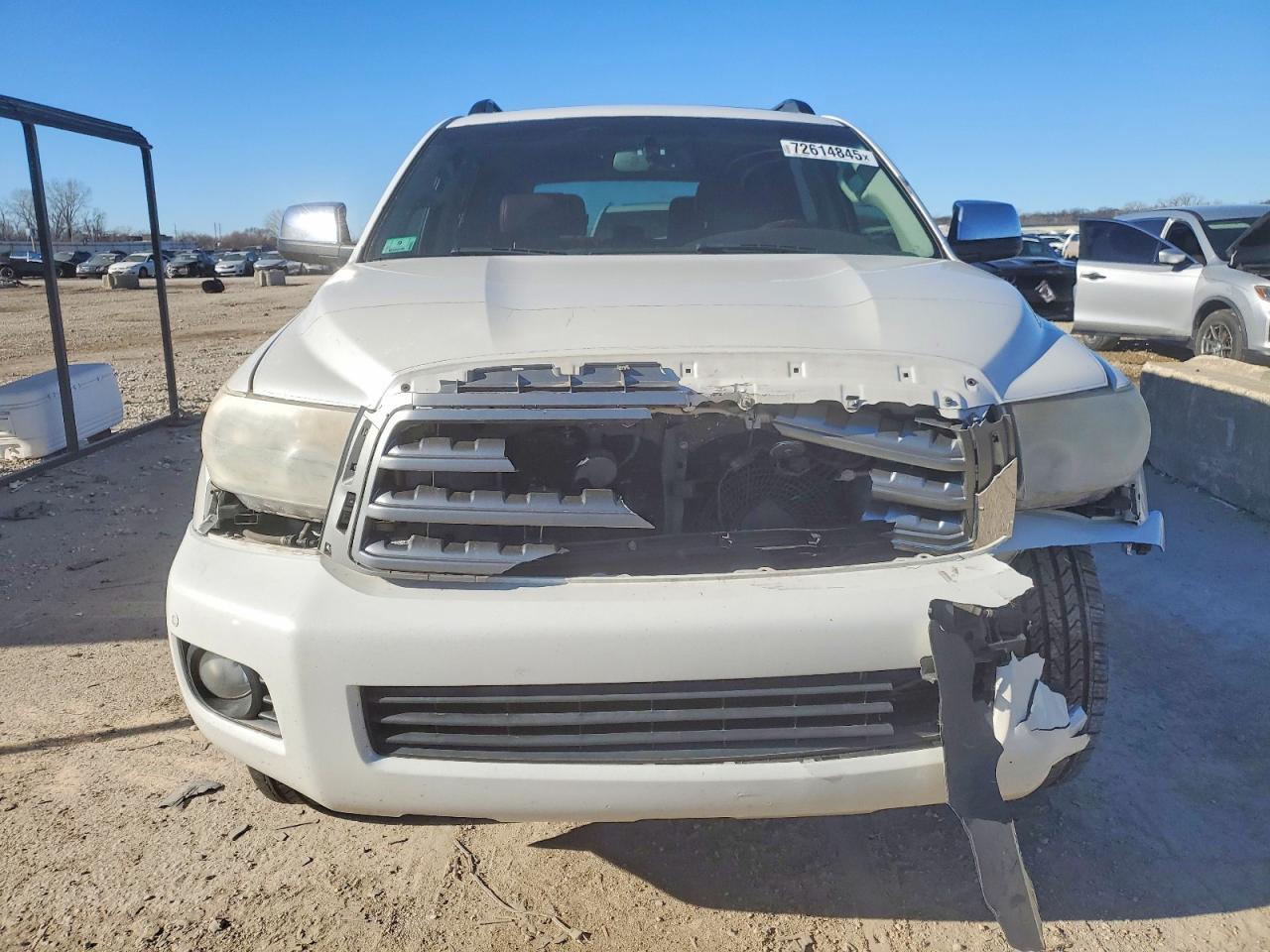 2013 Toyota Sequoia Platinum - Фото 5