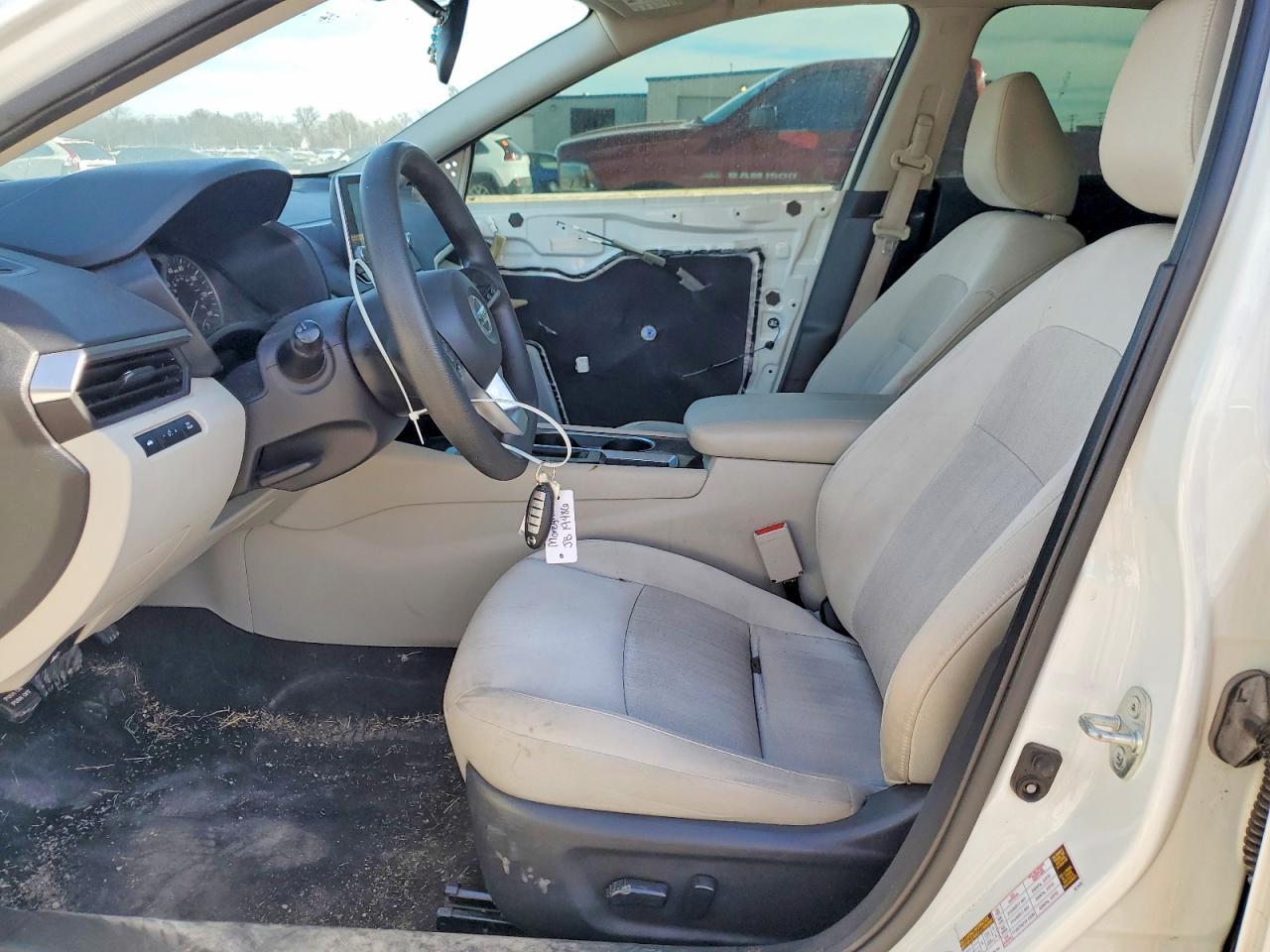 2021 Nissan Altima Sv - Image 7