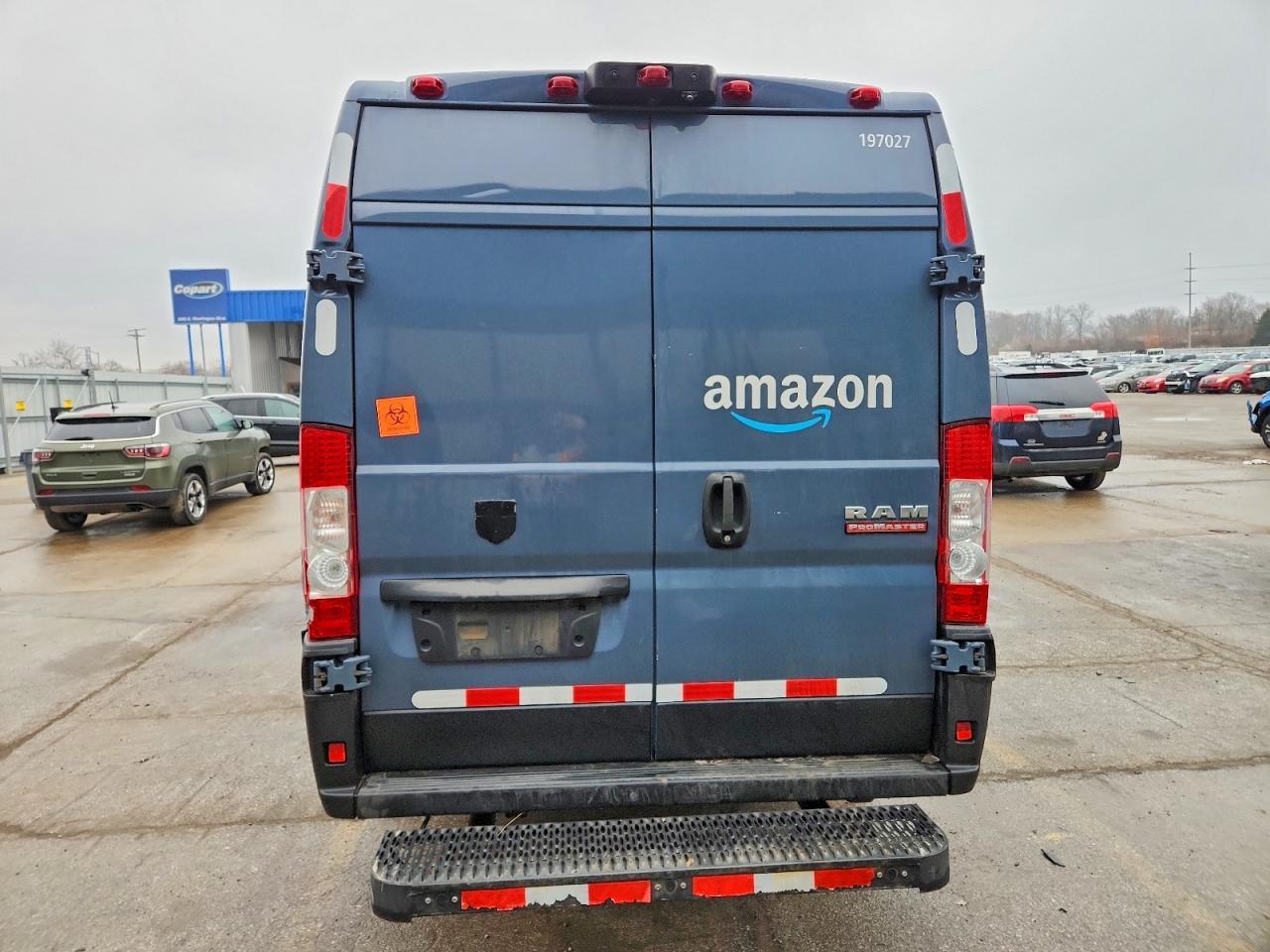 2020 Ram Promaster 3500 3500 High - Фото 6