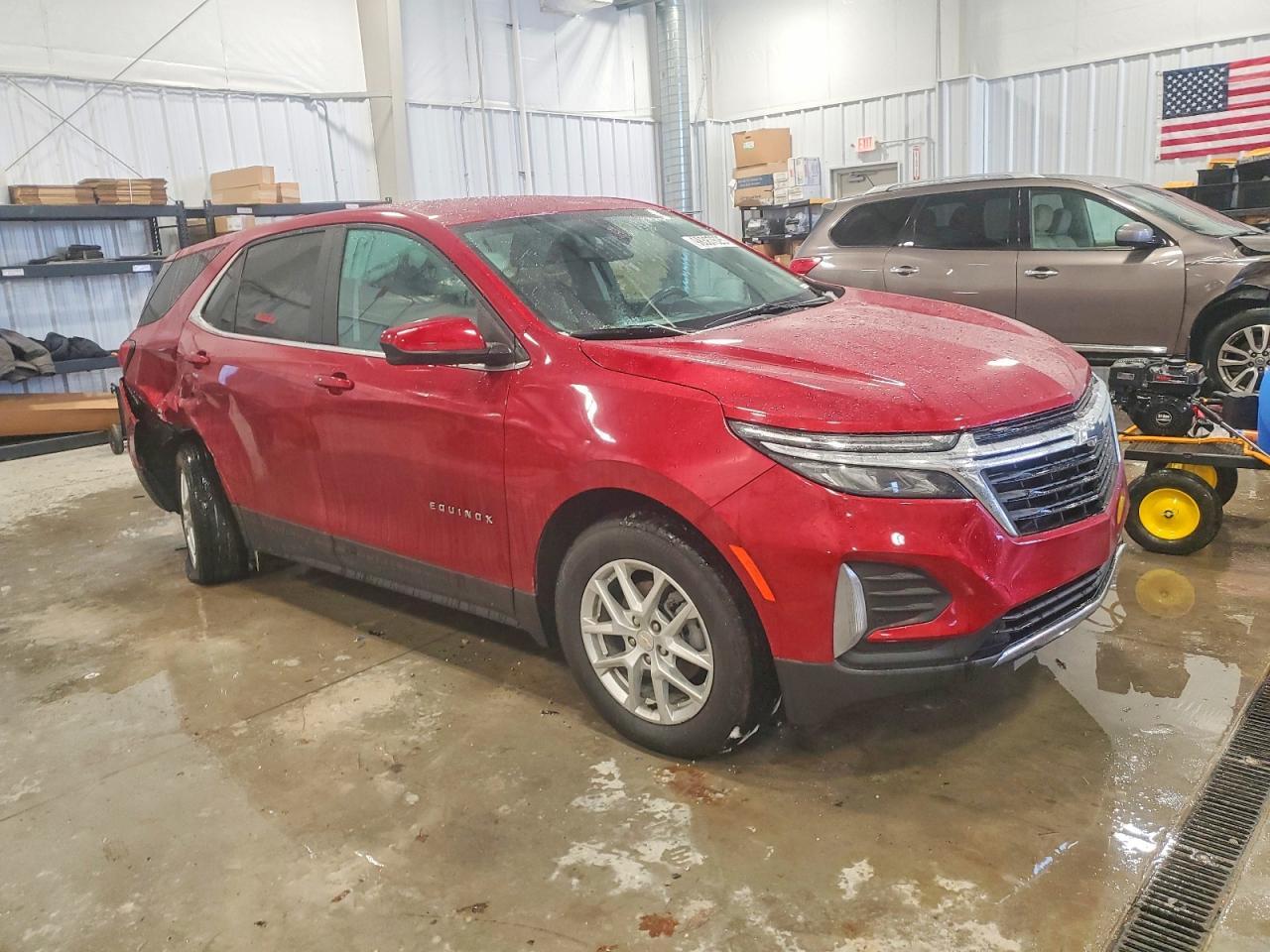 2022 Chevrolet Equinox Lt - Фото 4