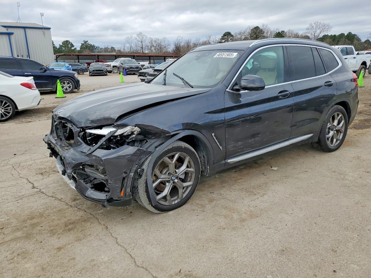 2020 BMW X3 Sdrive30I