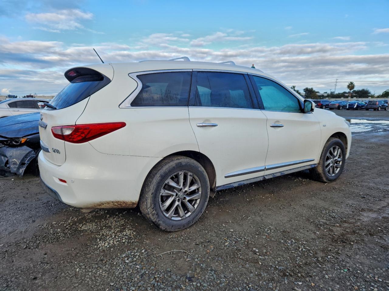 2014 Infiniti Qx60 - Image 3