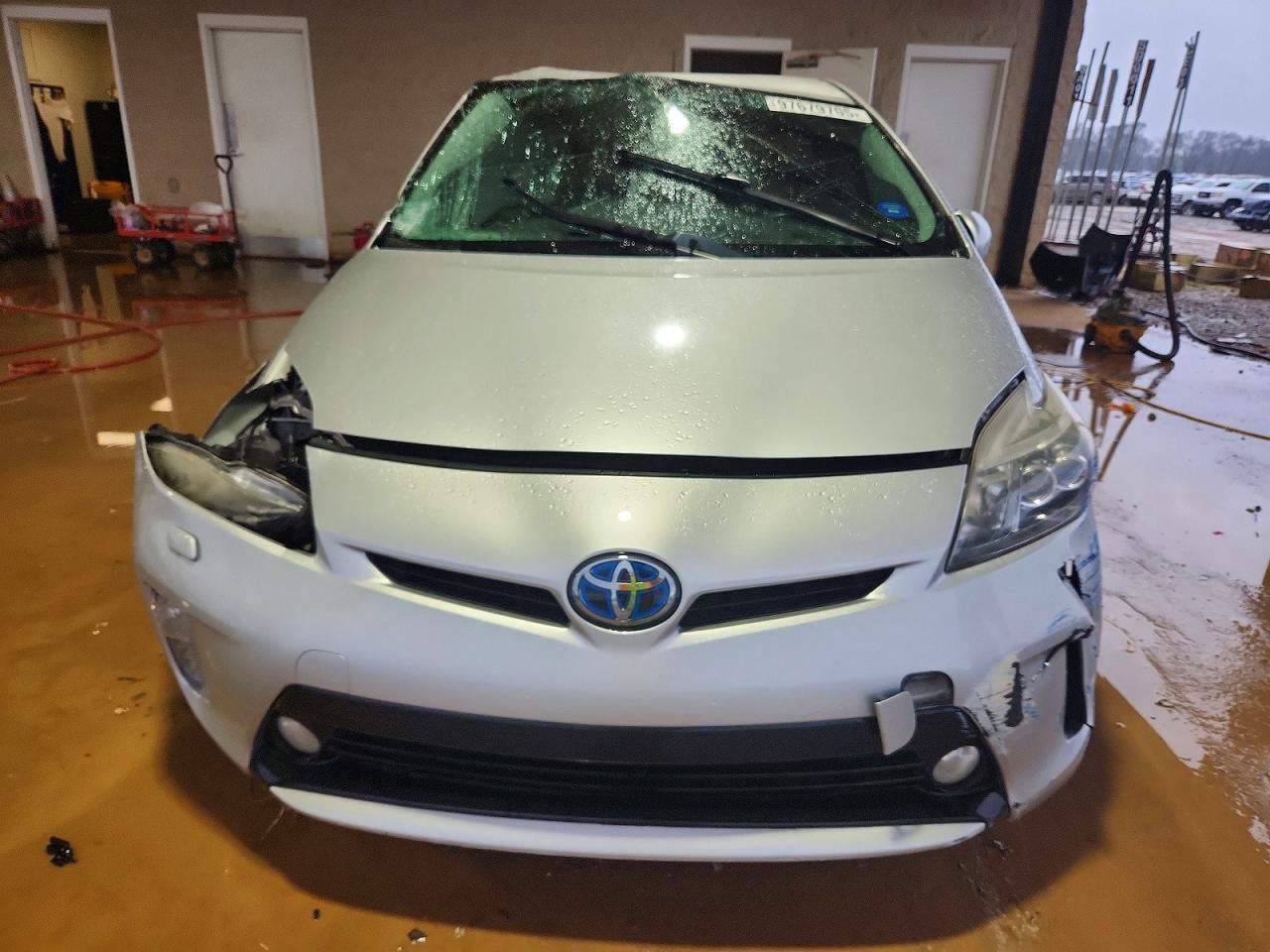 2015 Toyota Prius - Фото 5