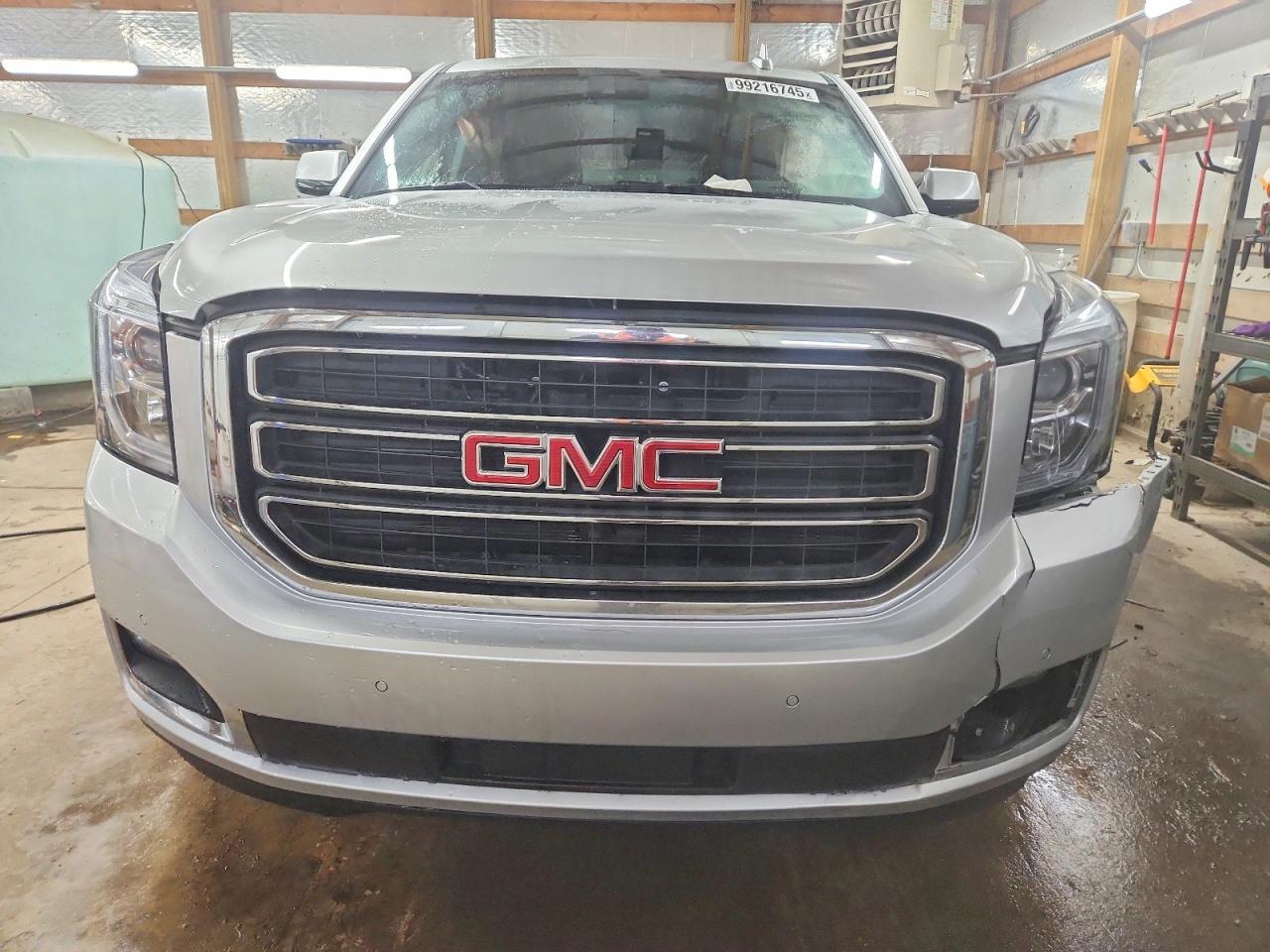 2017 GMC Yukon Slt - Фото 5