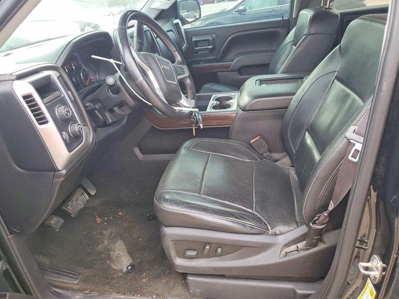 2016 GMC Sierra K1500 Slt - Фото 7