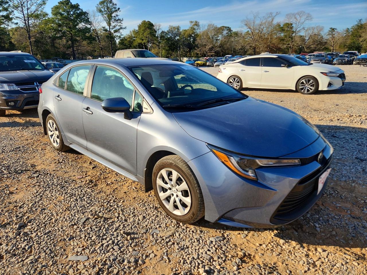 2025 Toyota Corolla Le - Фото 4