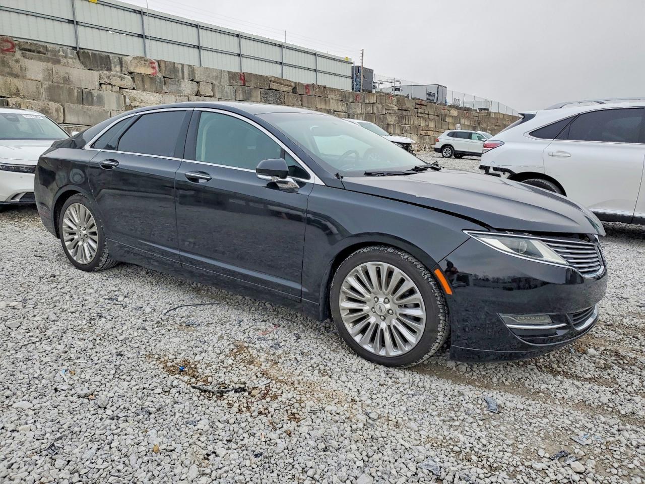 2016 Lincoln Townhouse Mkz - Фото 4